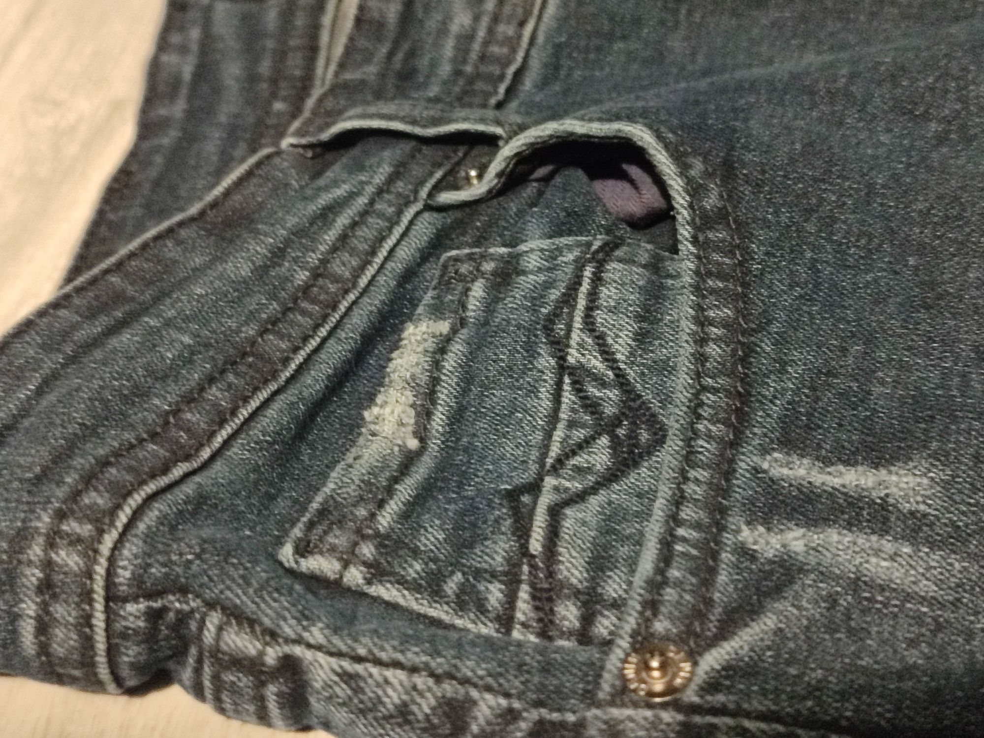 Replay Erkek Jean — görsel 4/8