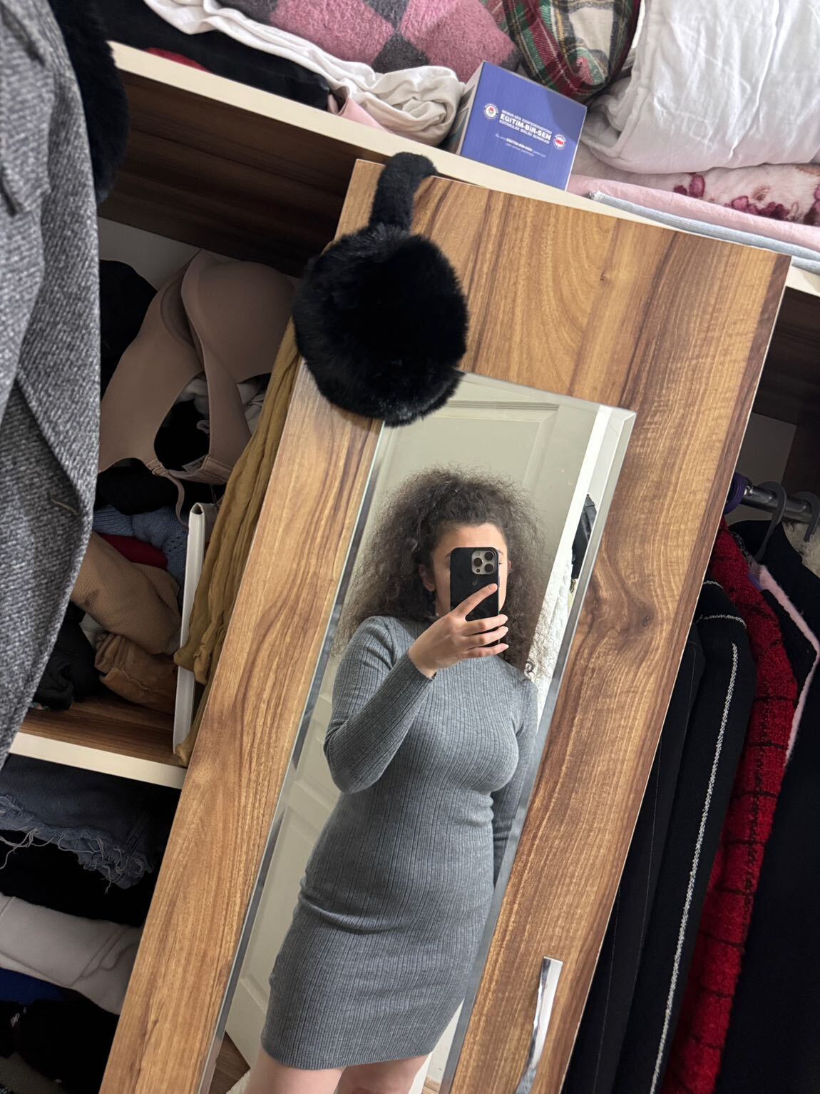 Lcw midi elbise — görsel 2/4