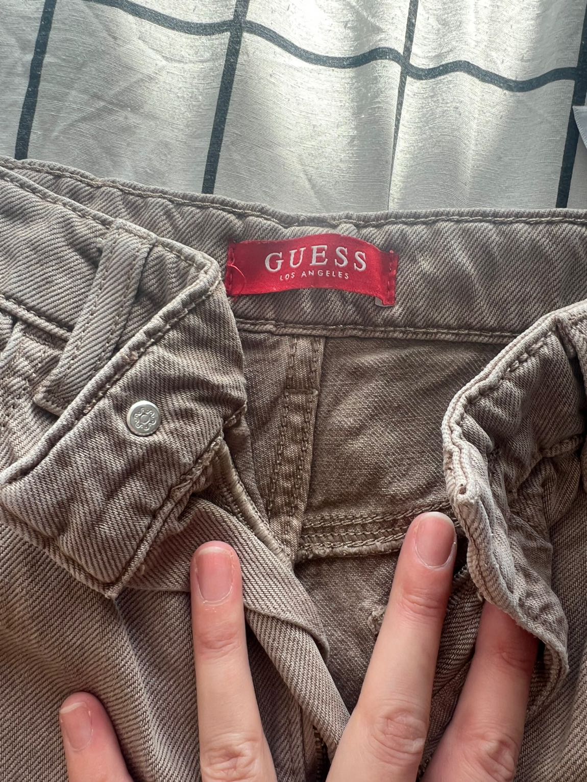 Guess jean pantolon — görsel 3/8
