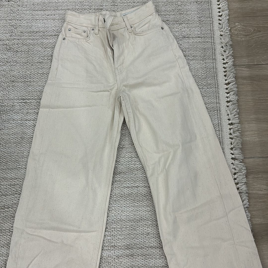 Zara Wide Leg Jean — görsel 2/5