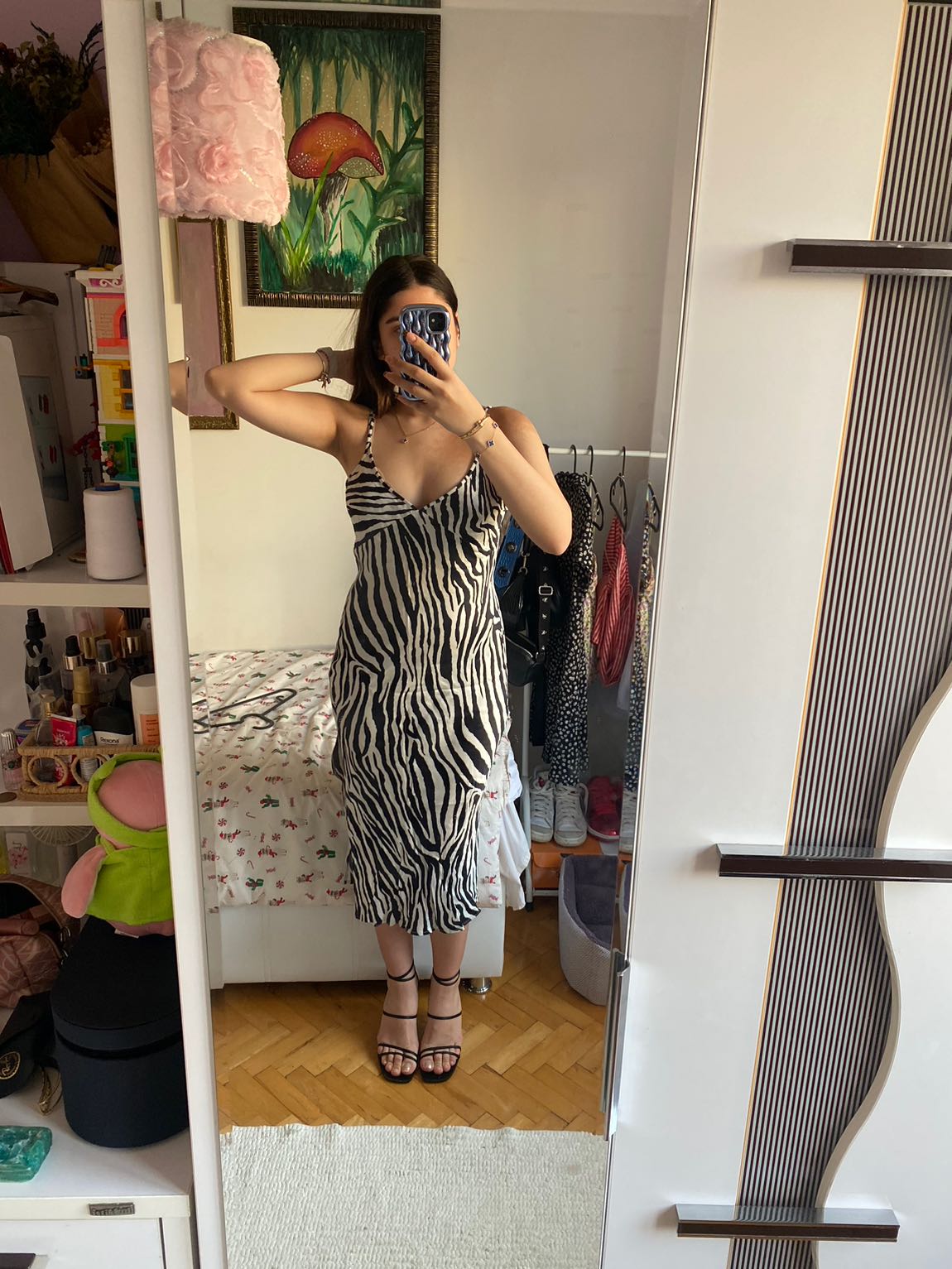 Bershka elbise — görsel 2/8