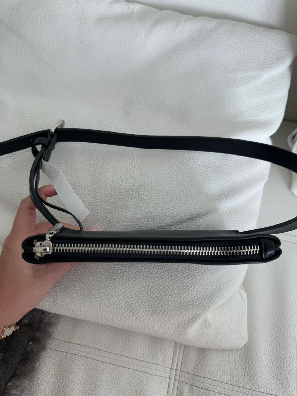 Calvin klein orjinal bel çantası kemer — görsel 2/4