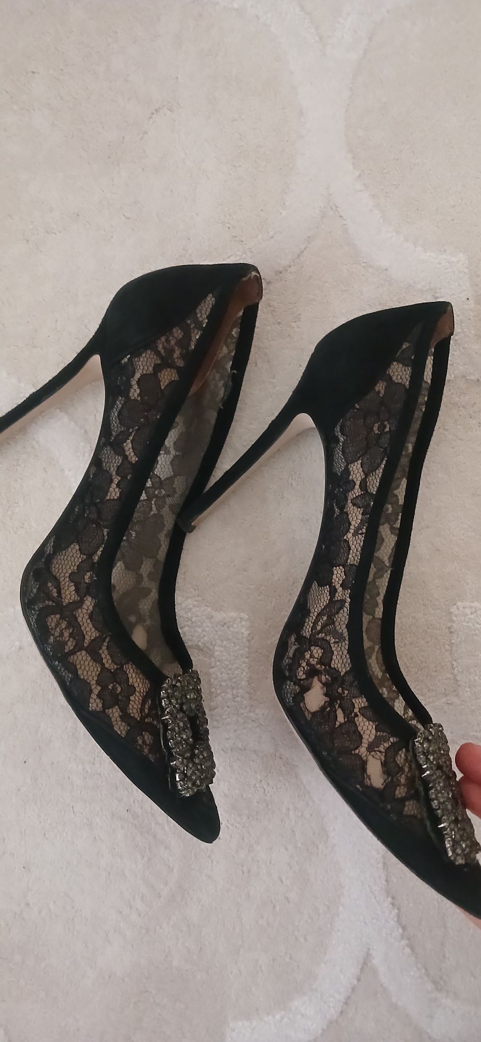 Hotiç stiletto — görsel 5/9