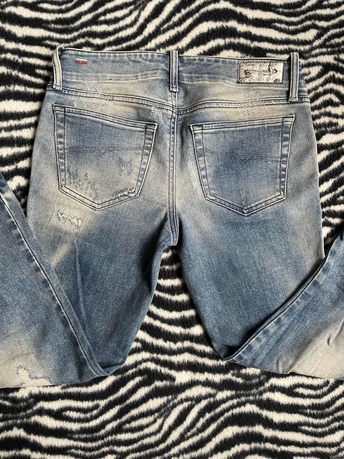 2000’s diesel jeans — görsel 2/4