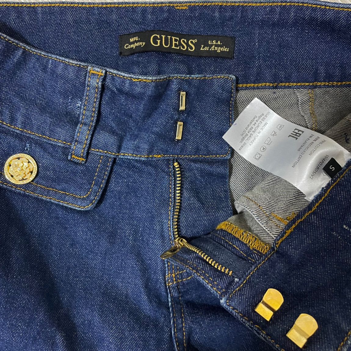 Guess Flare Jean — görsel 7/8