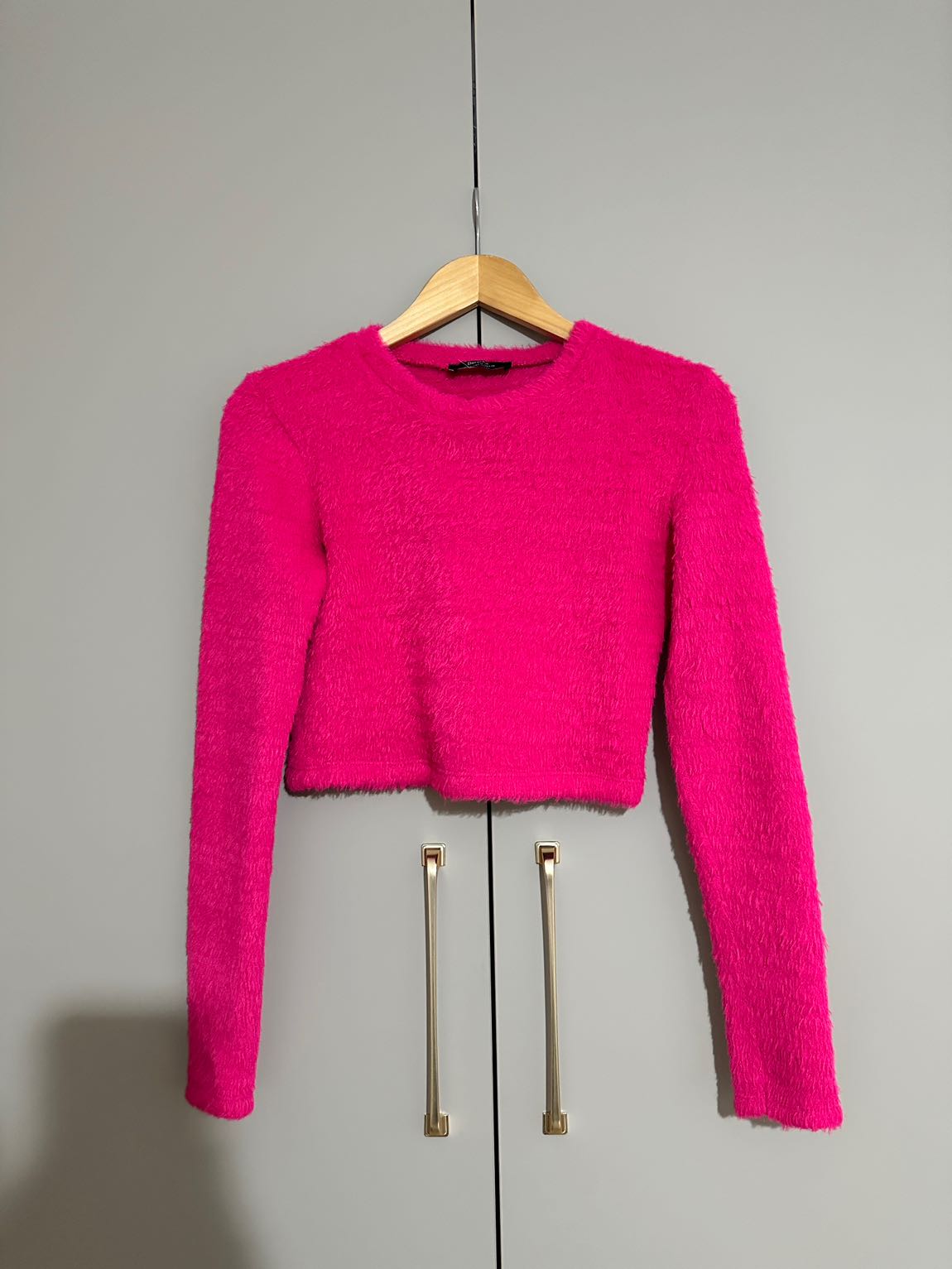 BERSHKA kazak — görsel 2/5