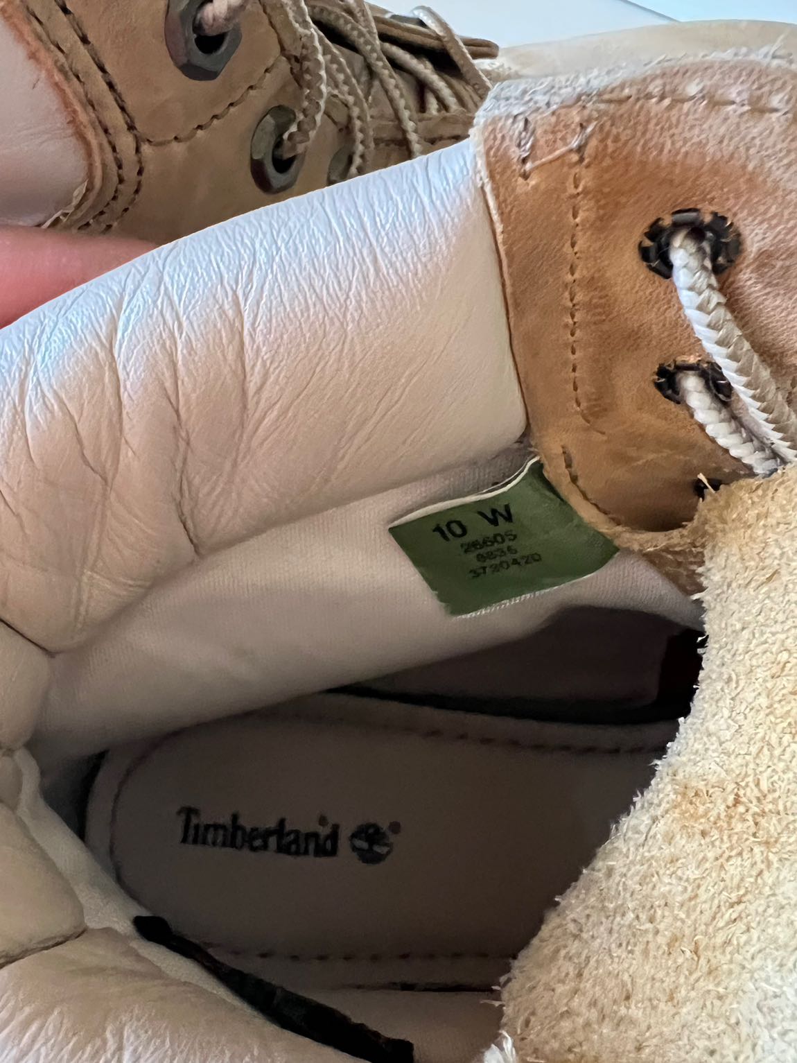 Timberland Su Geçirmez Bot — görsel 8/13