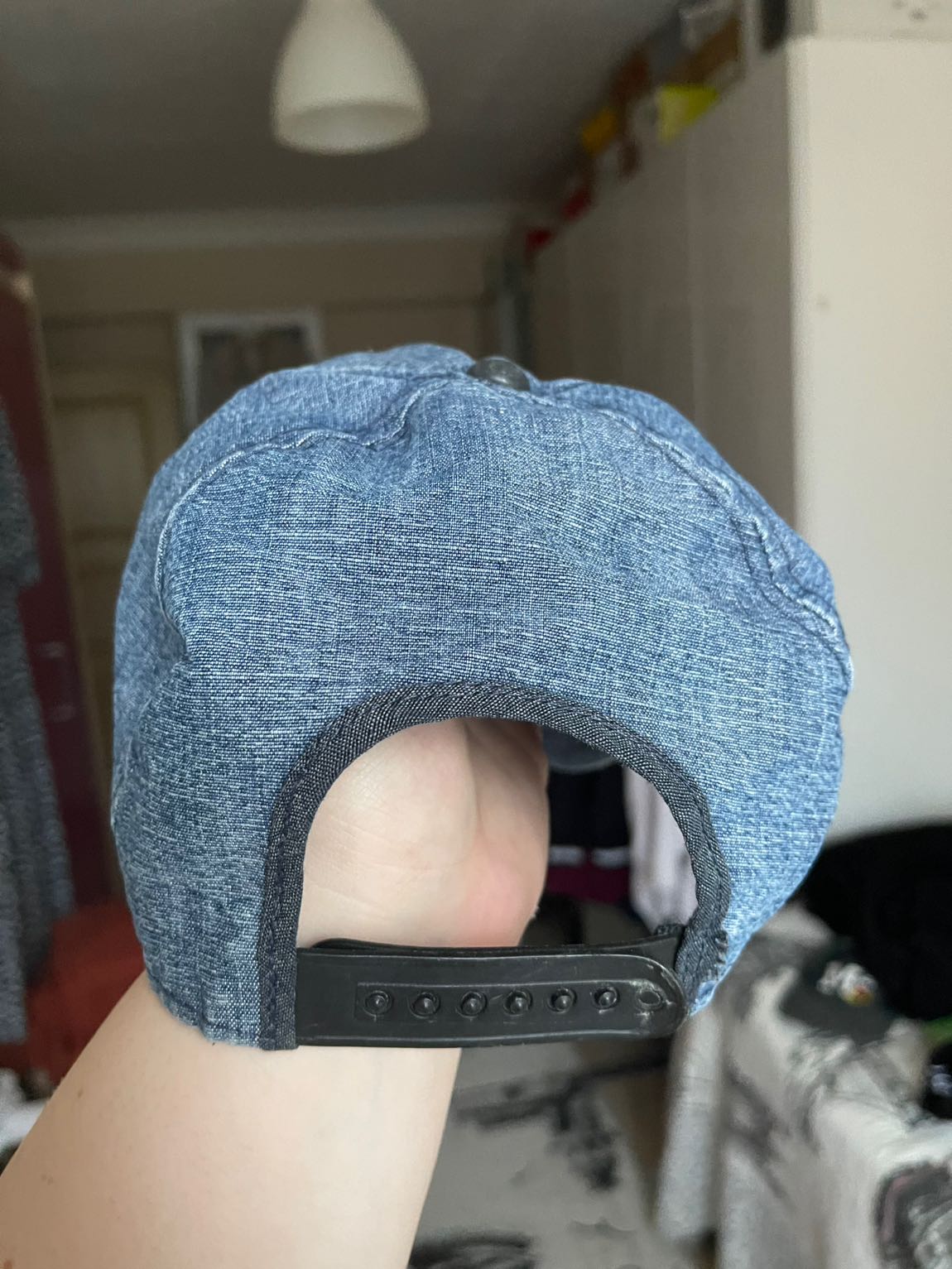 Levi’s Kot Vintage Şapka — görsel 5/5
