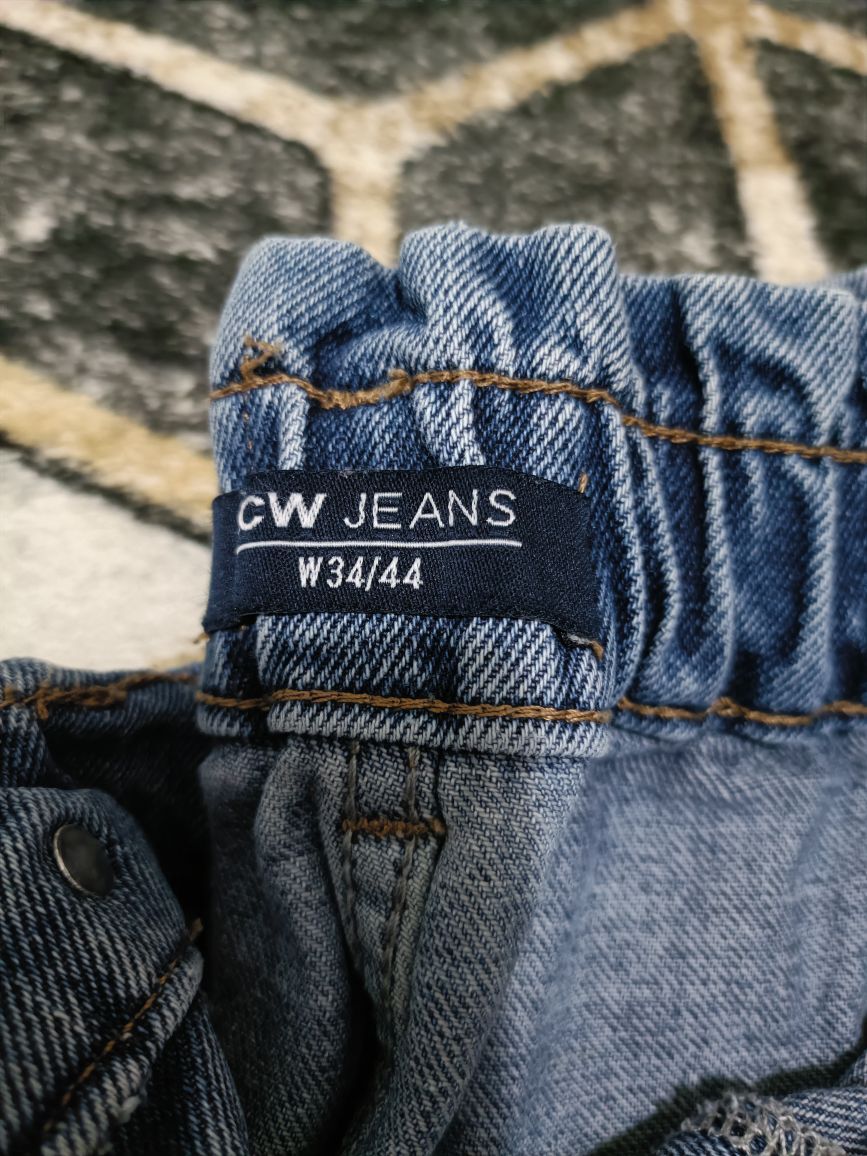 Mavi Denim Jogger Pantolon — görsel 3/3