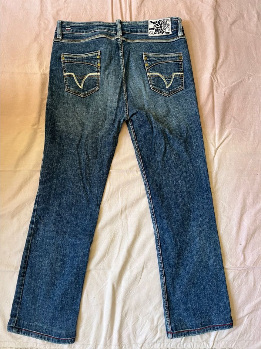 Diesel kot pantolon — görsel 3/7