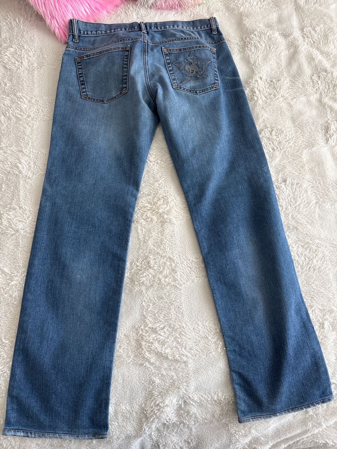 Love Moschino Kot Pantalon — görsel 2/8