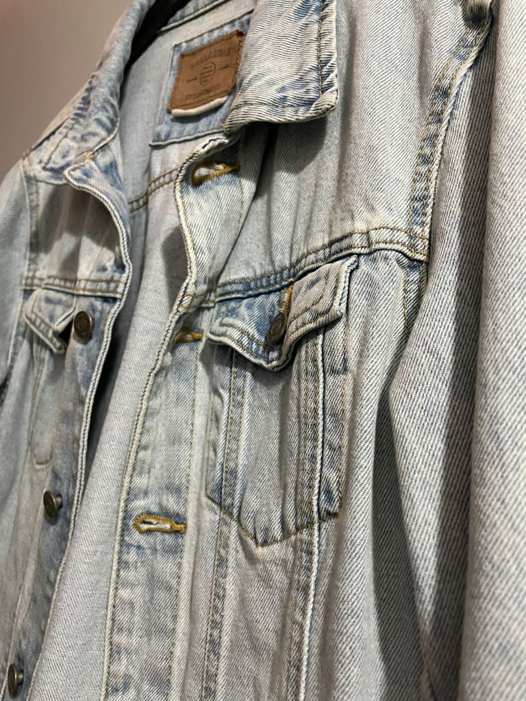 pull bear kot ceket — görsel 4/8