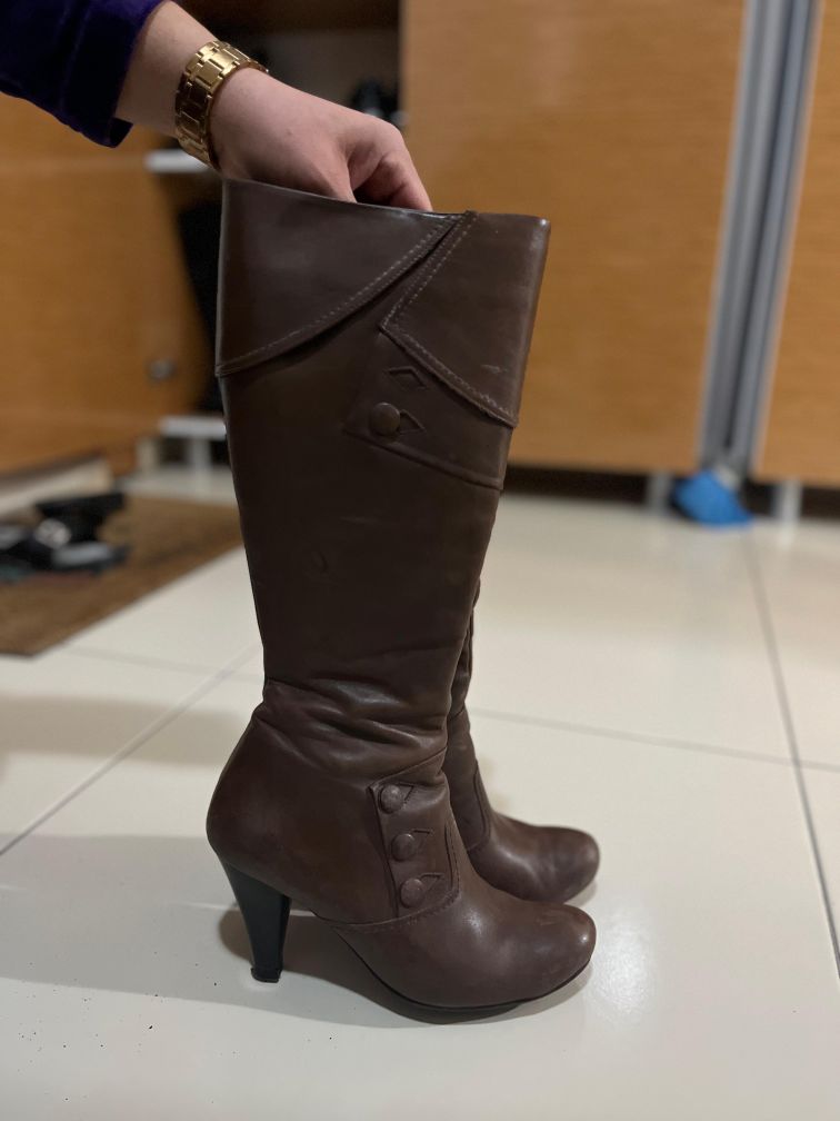 beta deri çizme — görsel 5/10