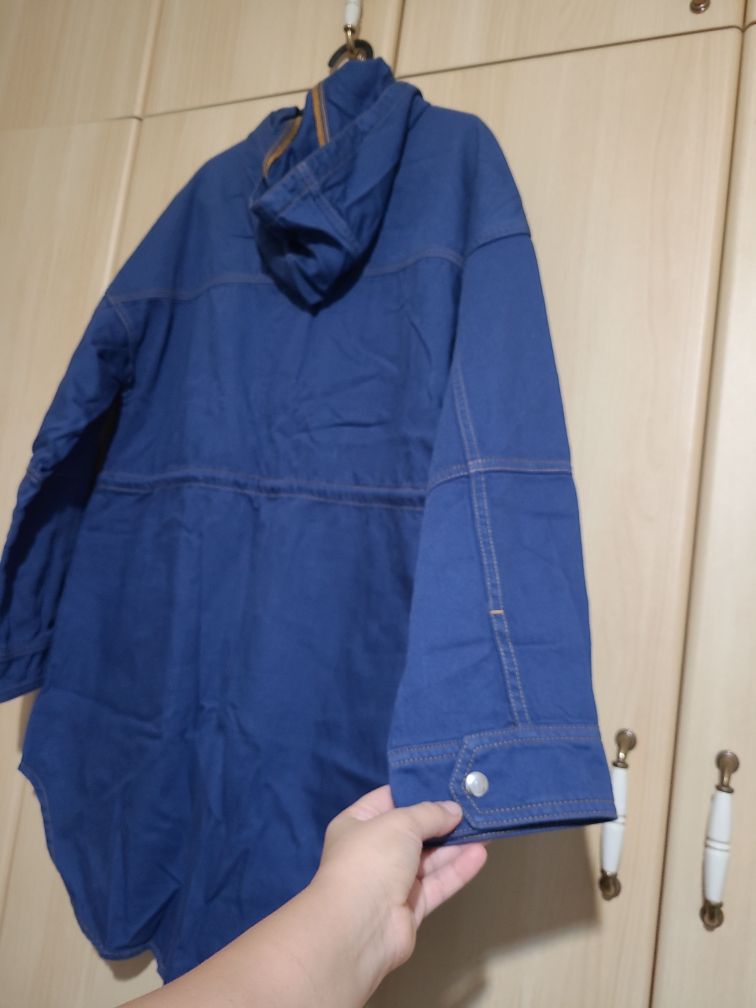 Kot ceket/parka — görsel 5/5