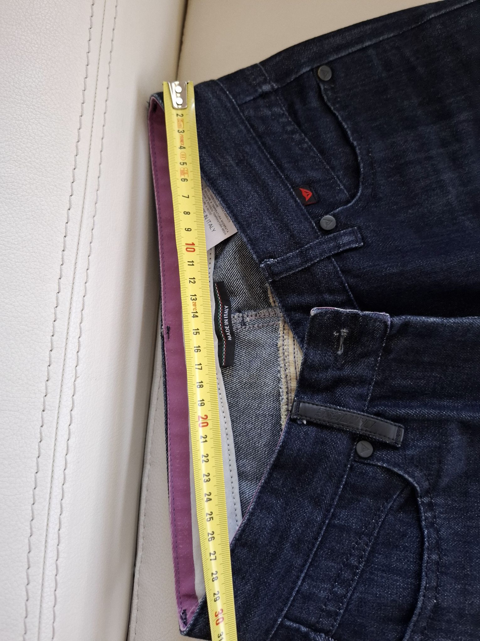 dainese kadın motosiklet pantolonu — görsel 2/8