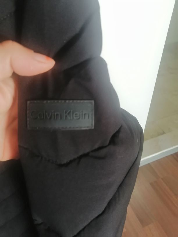Orijinal Calvin Klein Ürünüdür Ck Black — görsel 2/6