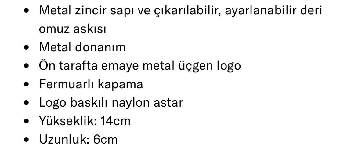 Prada jakar çanta — görsel 5/8
