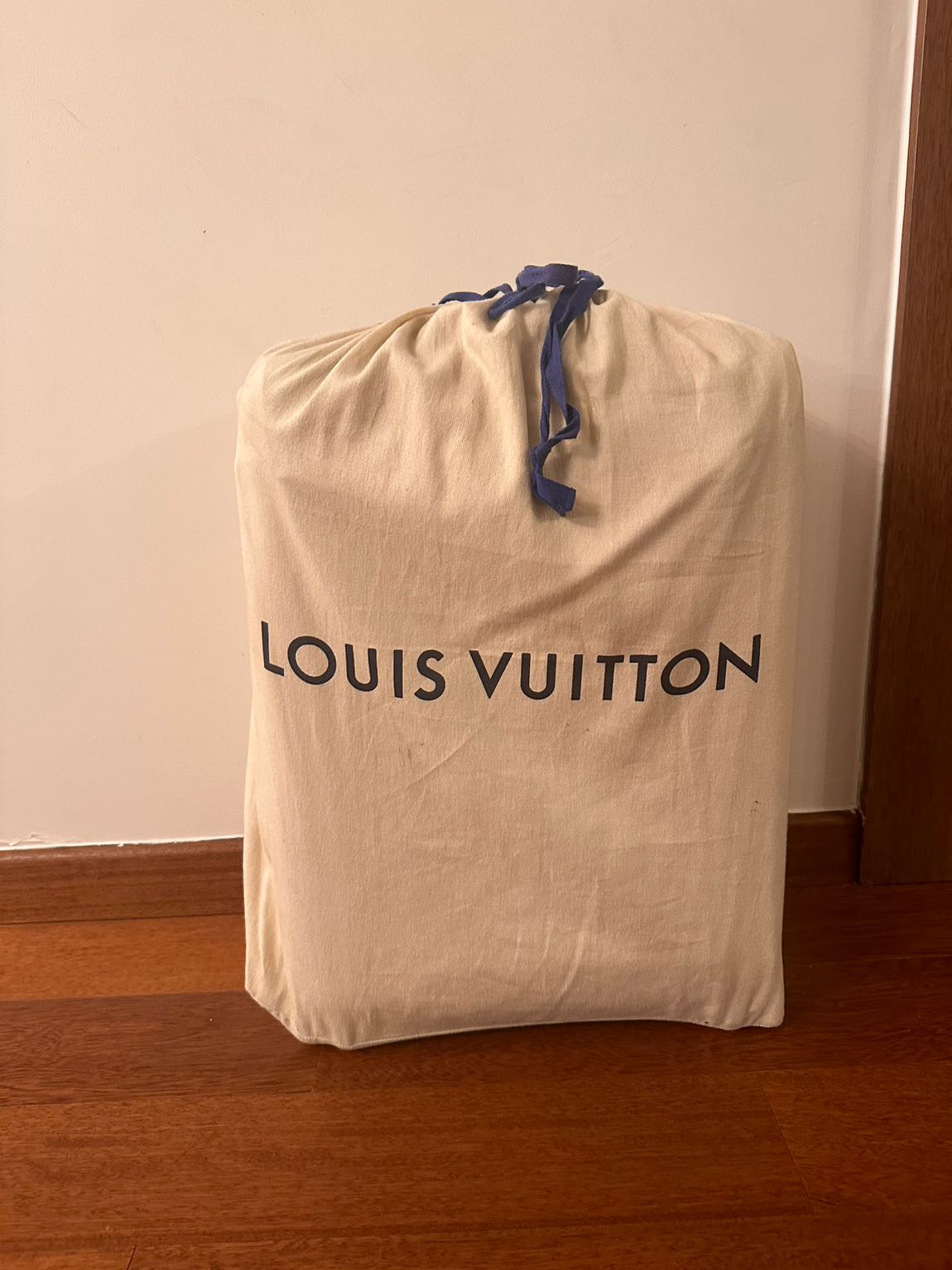 Louis vuitton horizon 55 valiz monogram — görsel 7/7