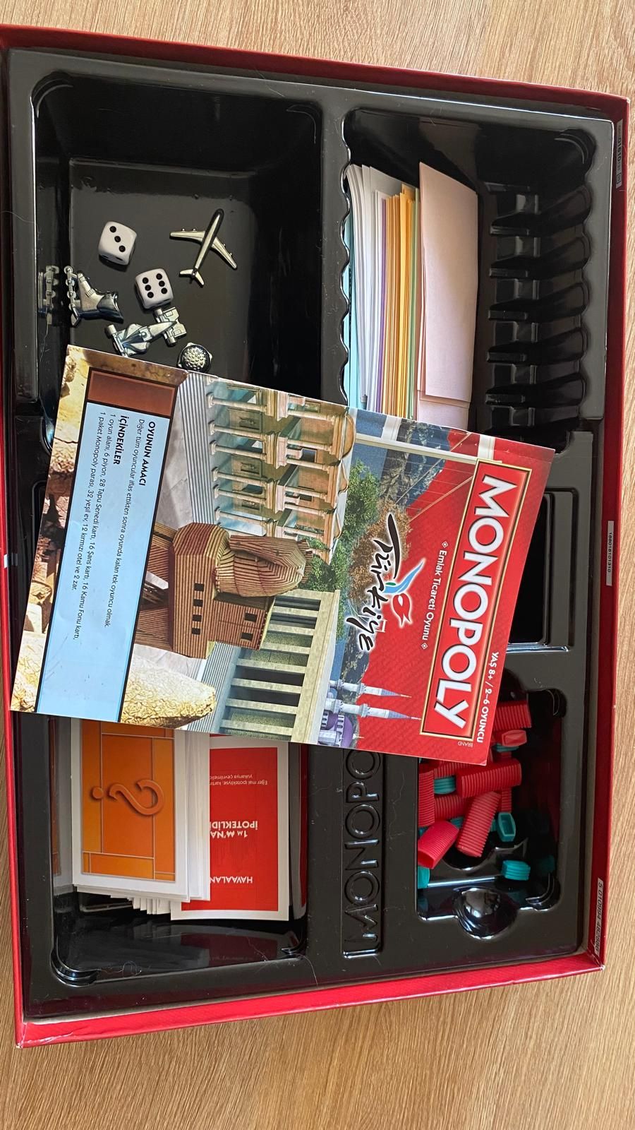 MONOPOLY / Oyun — görsel 4/8