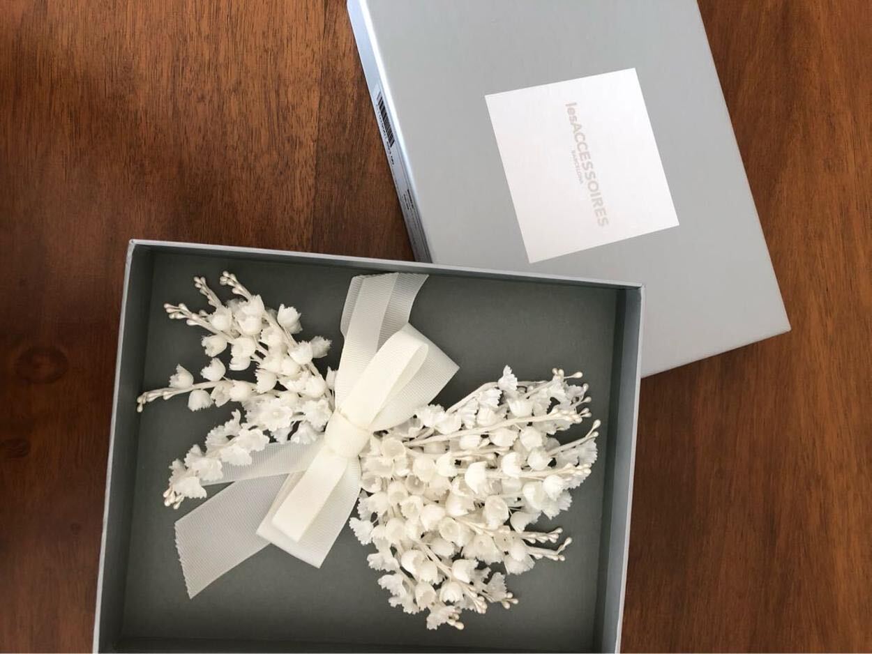 Beyaz Pronovias Saç Aksesuarları — görsel 3/5