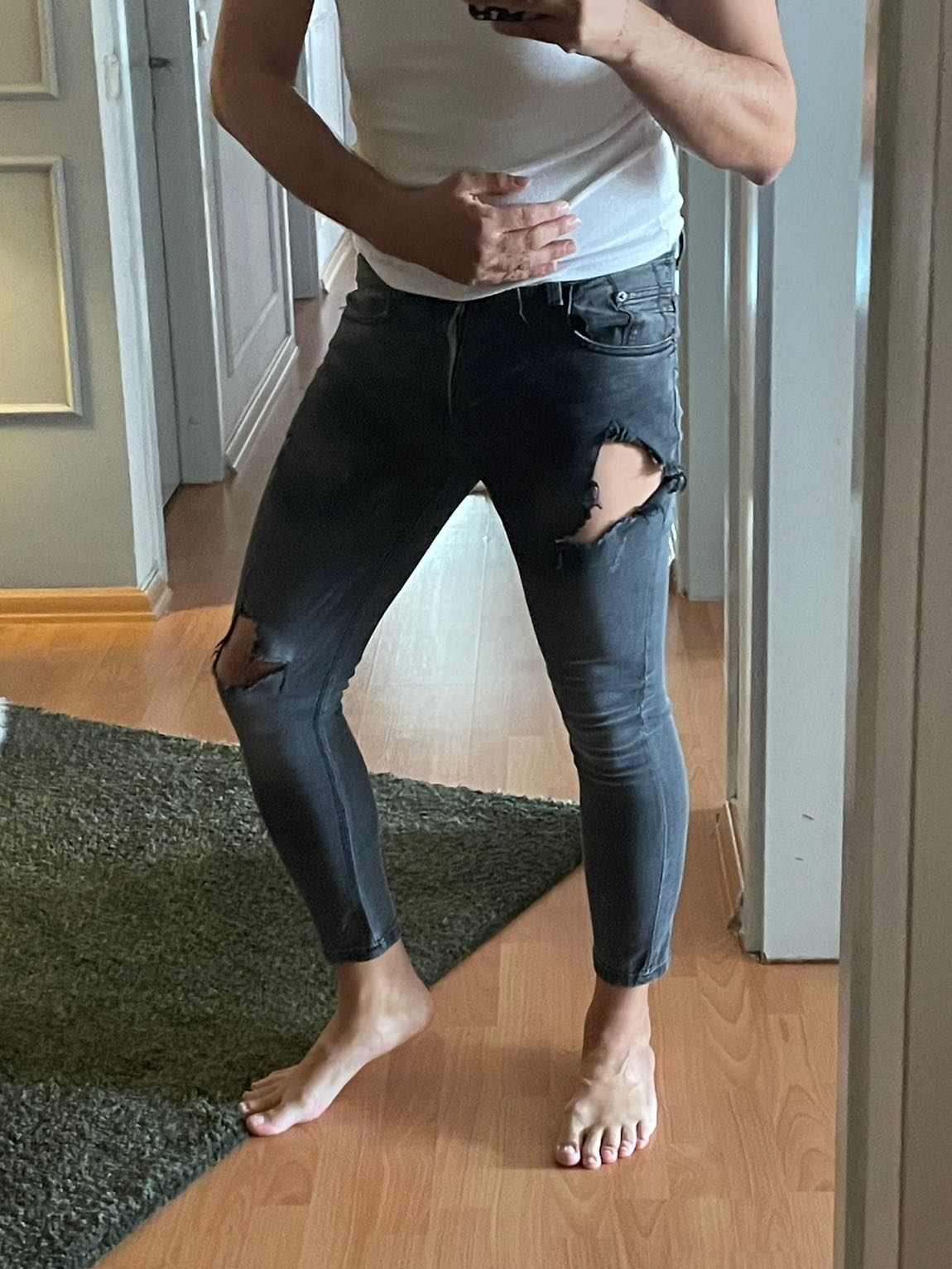 Zara Jean Pantolon — görsel 2/3
