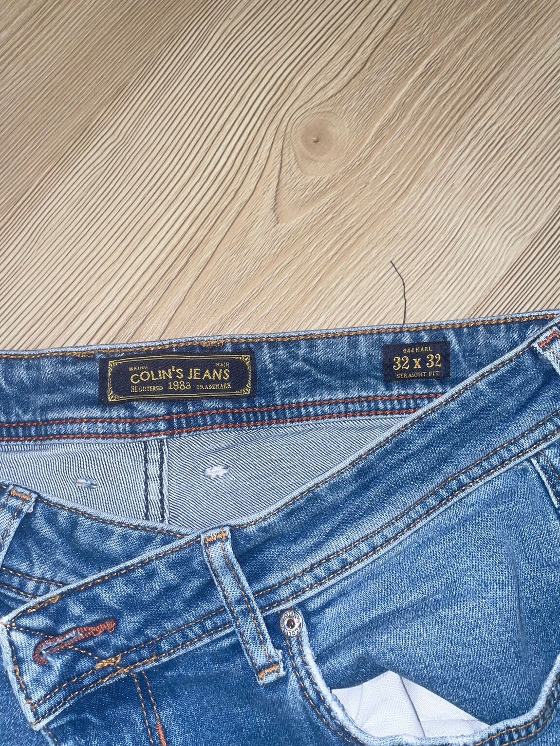 Erkek jean — görsel 3/4
