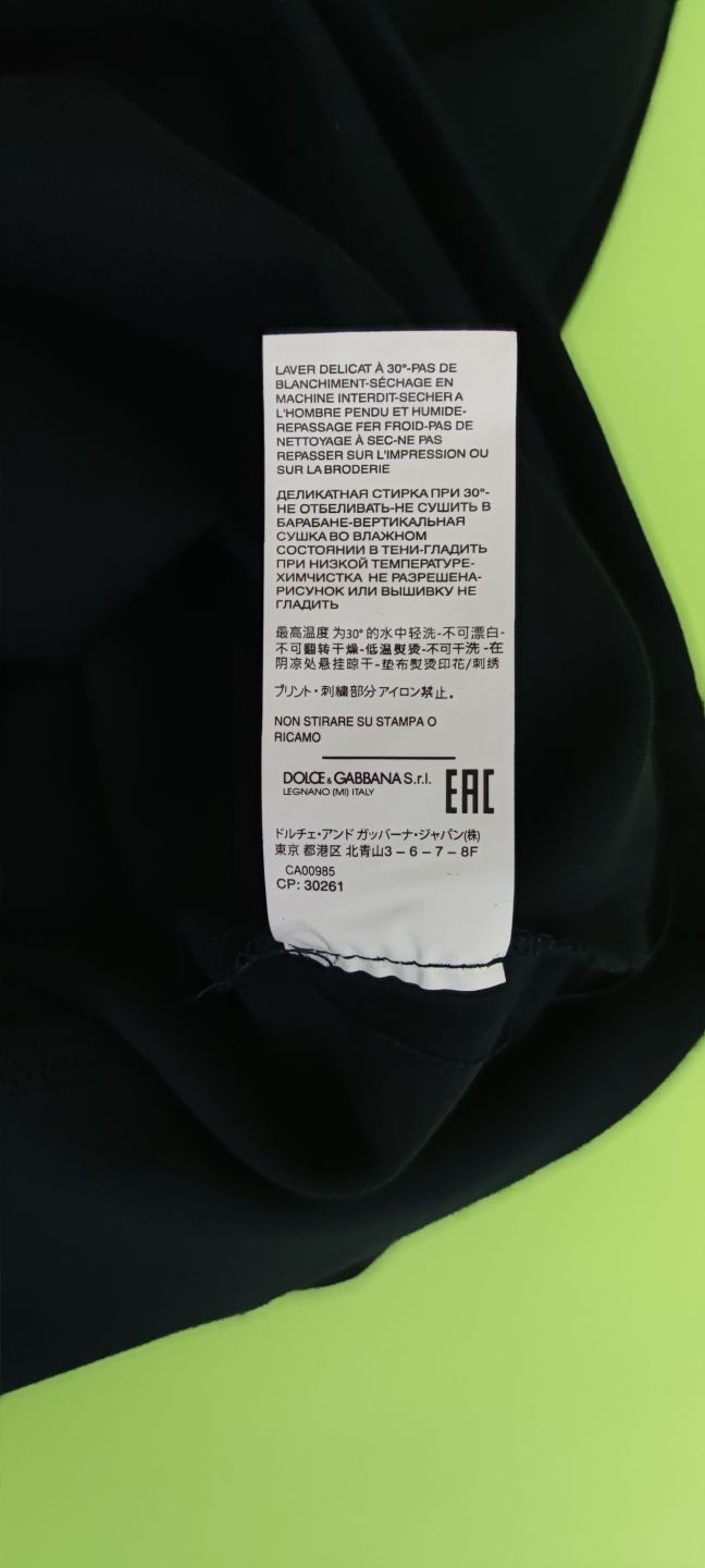 Dolce&Gabbana Sweatshirt 🤫🤫 — görsel 6/8
