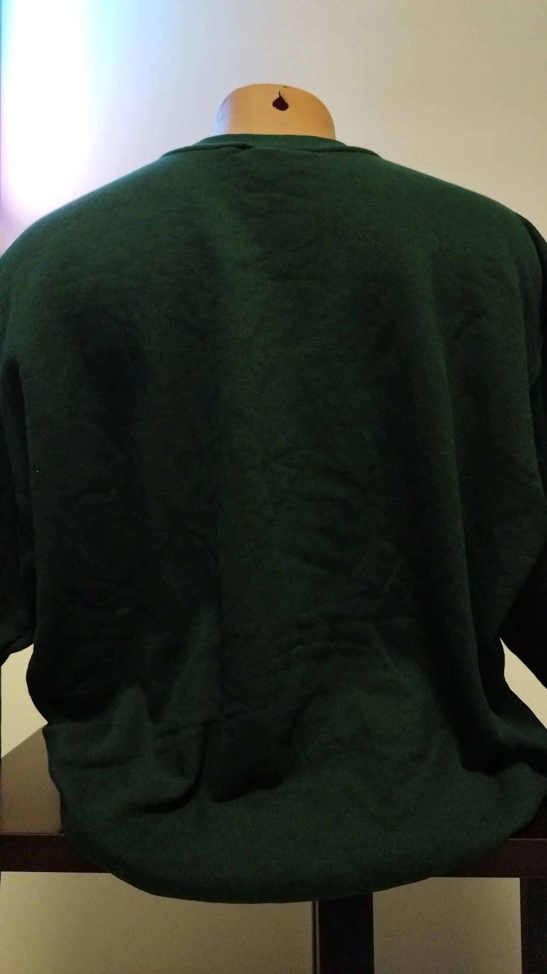Yeşil Sweatshirt — görsel 6/6