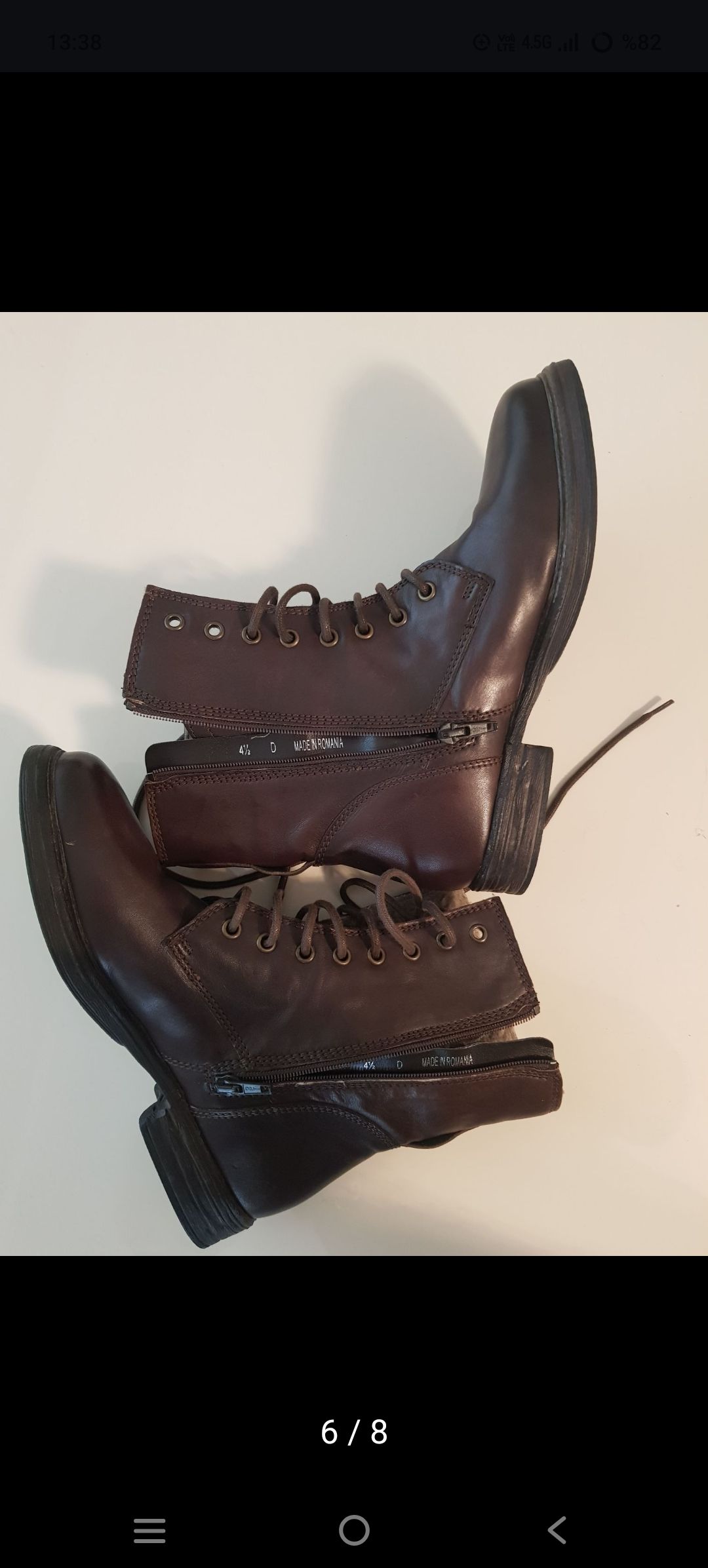 Clarks Bot — görsel 6/8