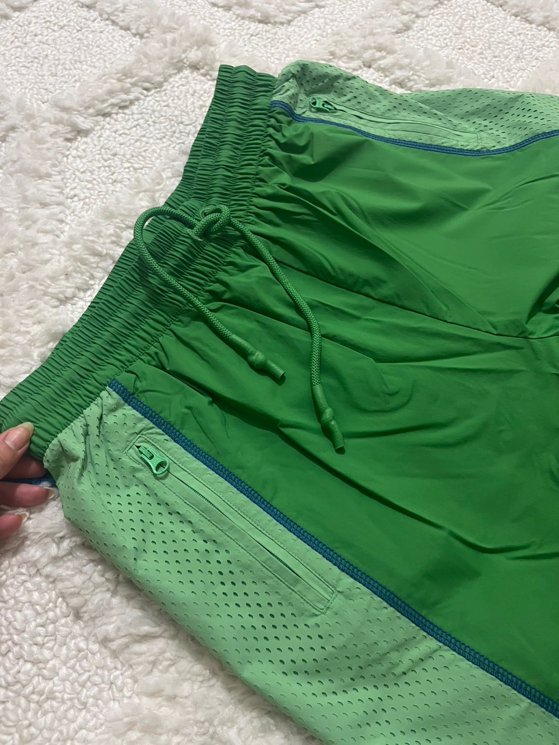Orijinal lacoste eşofman — görsel 7/8