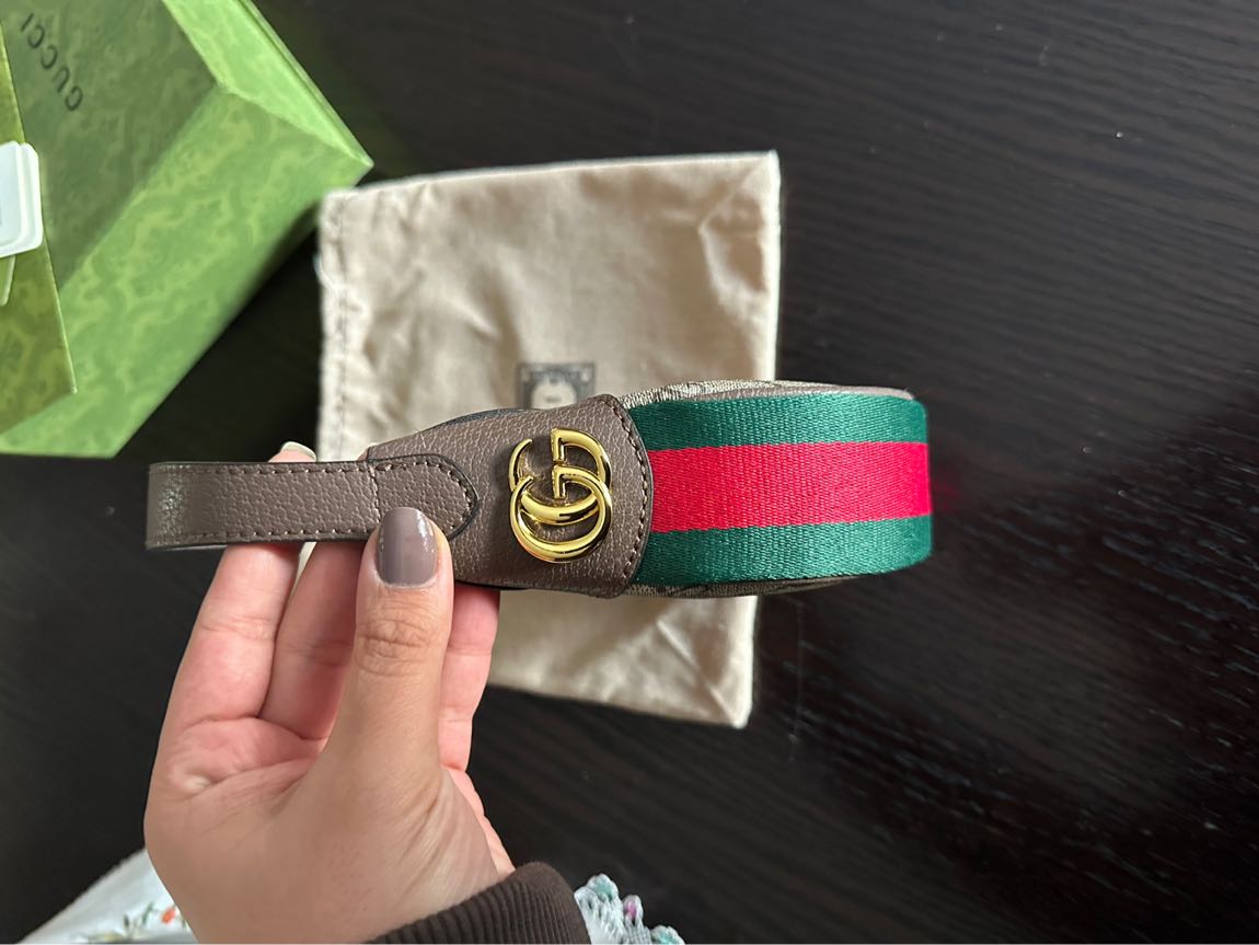 Gucci ophidia gg mini bag — görsel 4/8
