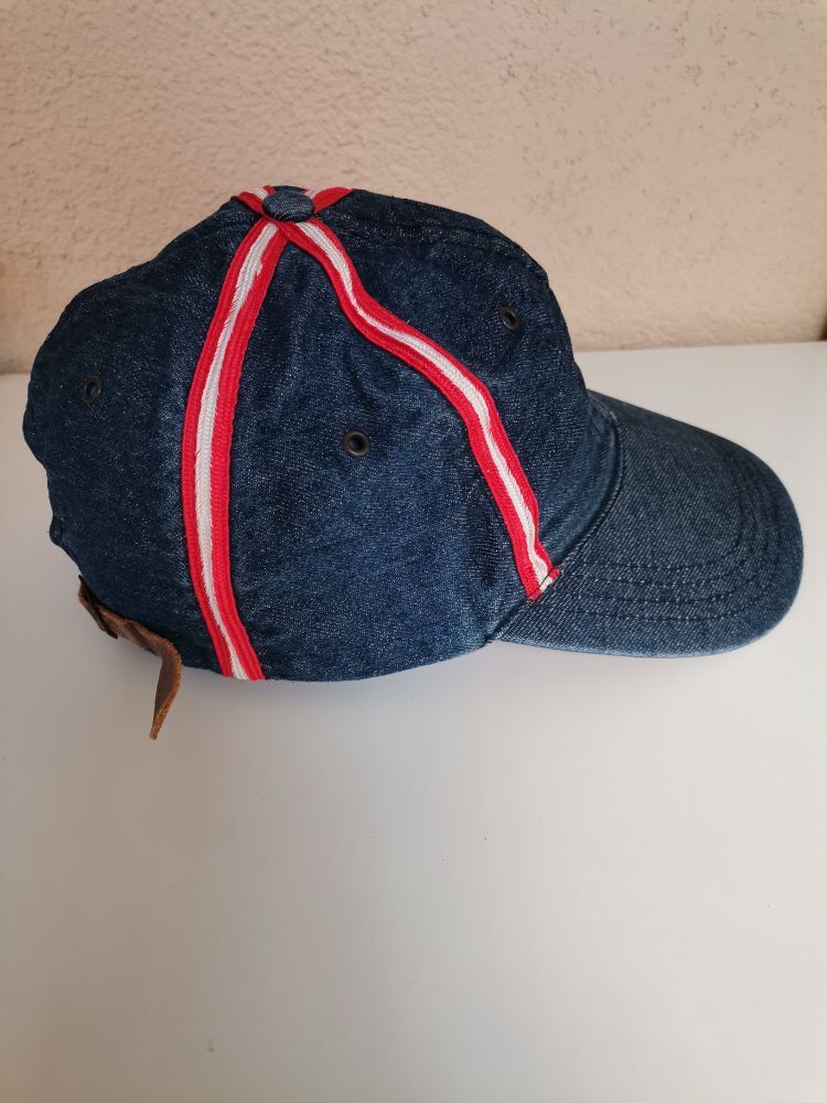 Orjinal Levi's Jean Şapka — görsel 2/7