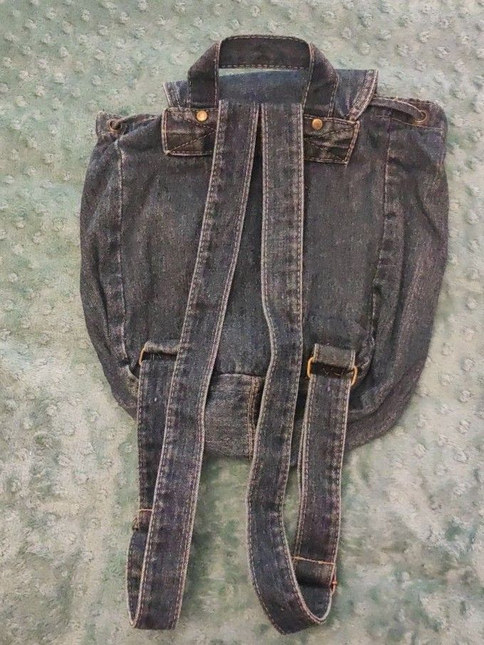 Kot Mini Boy Sırt Çantası — görsel 3/8