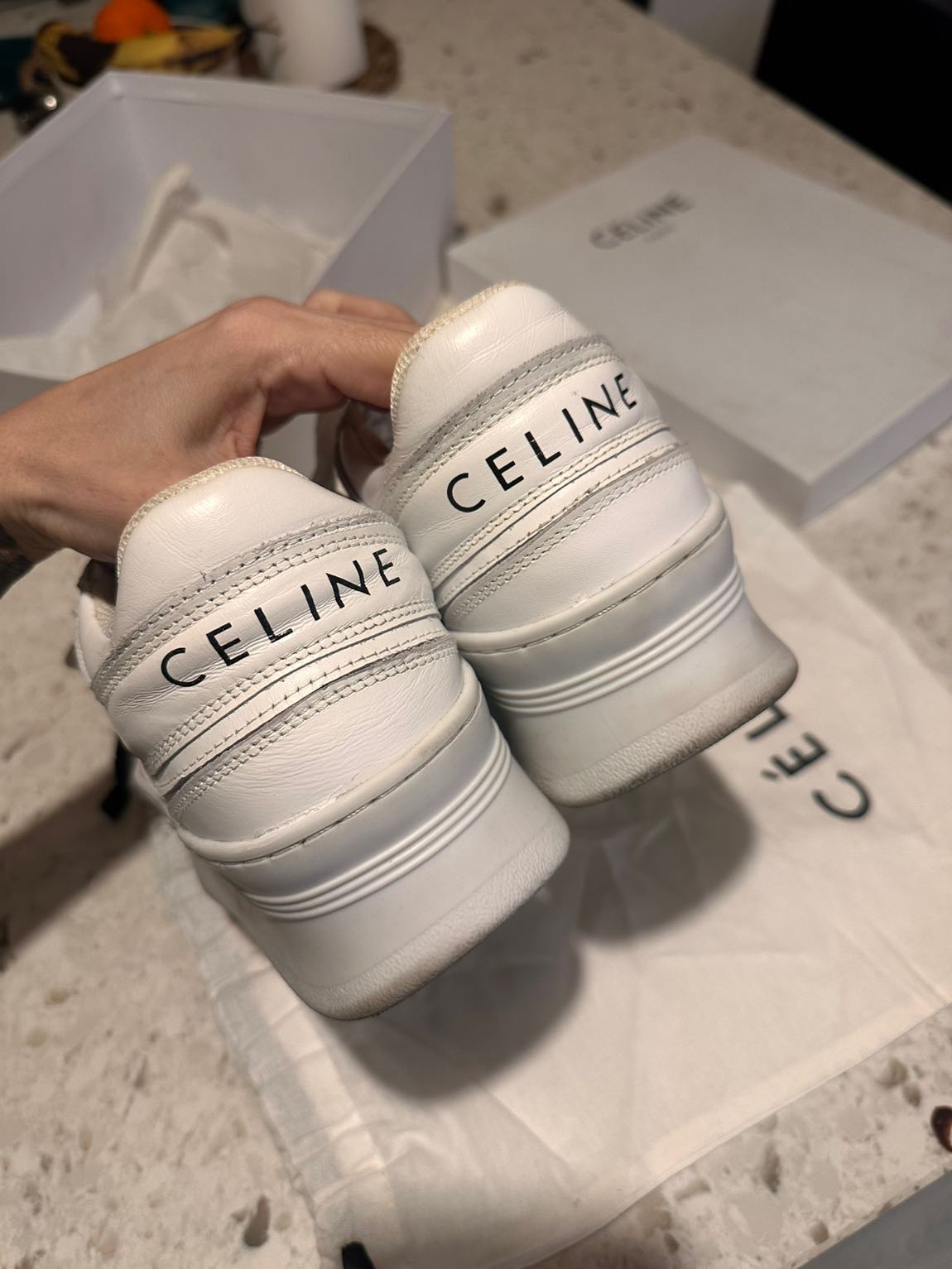 Celine sneakers — görsel 7/7