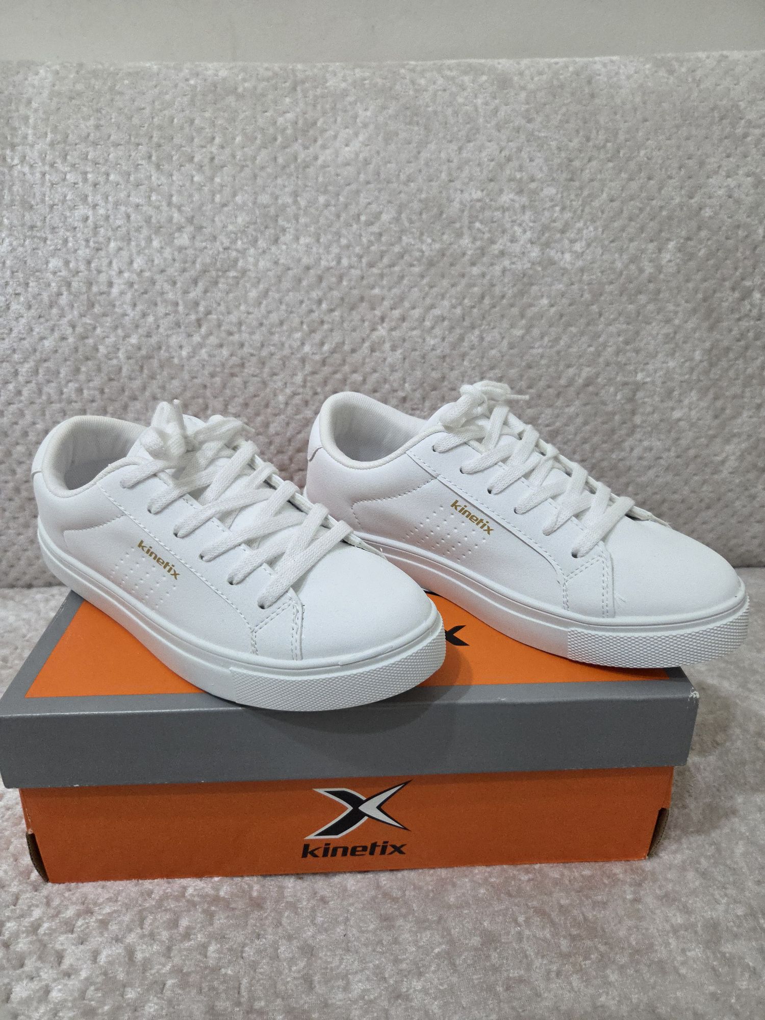 Kinetix Poro 1fx Beyaz Kadın Sneaker — görsel 2/8