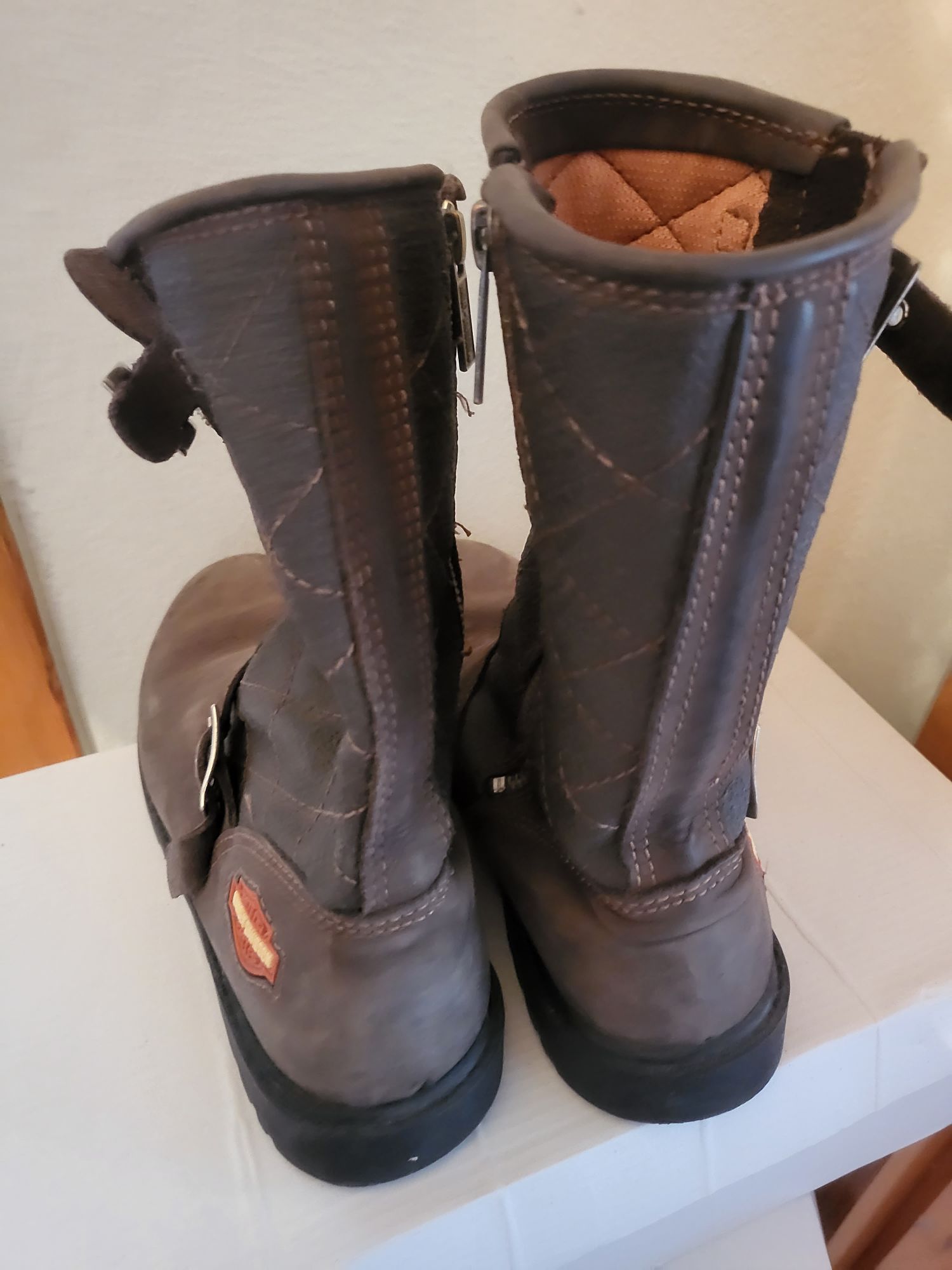 Orijinal 34 numara Harley Davidson — görsel 4/5