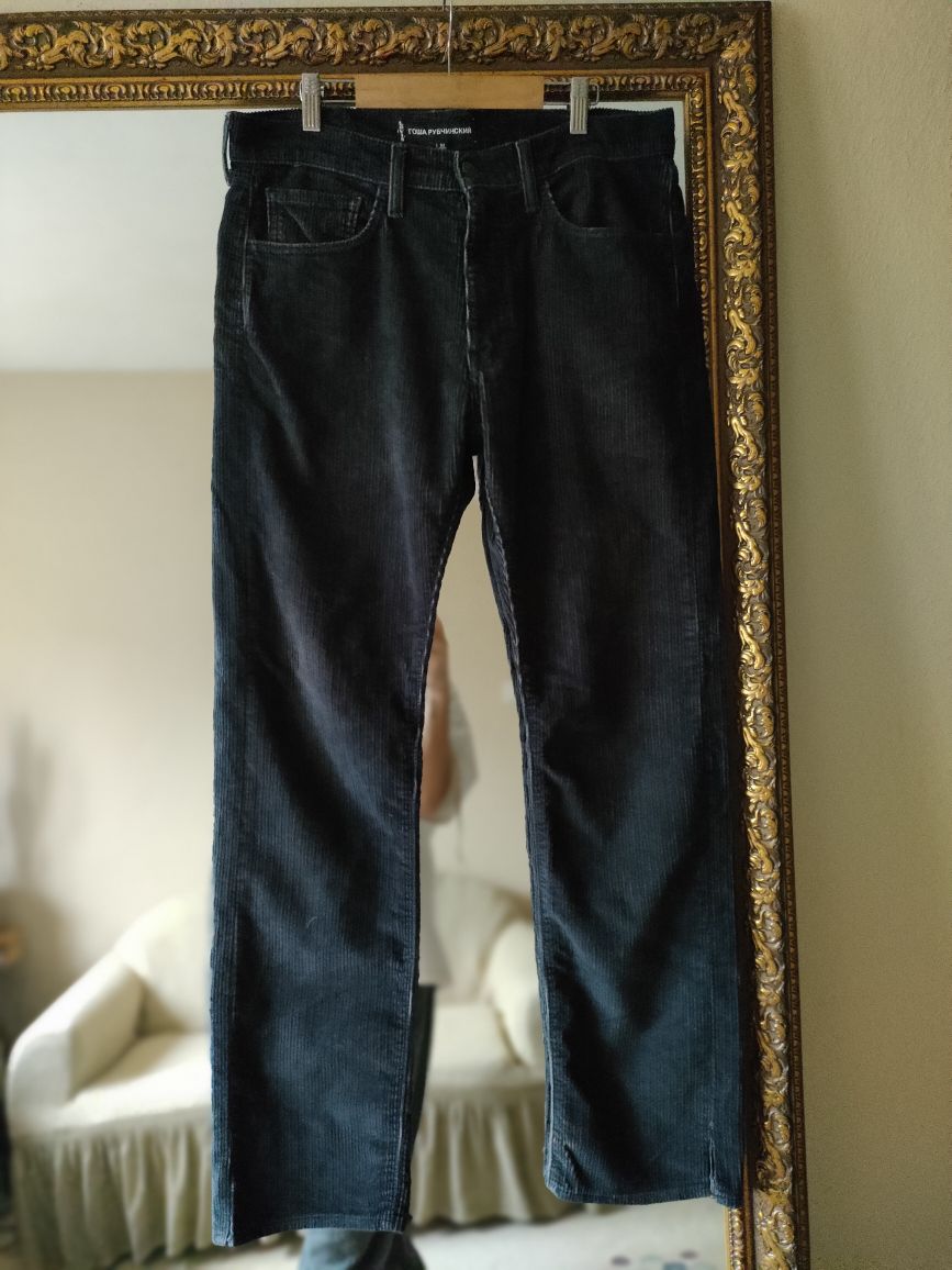 Gosha Rubchinskiy X Levi's Kadife Ceket — görsel 6/6