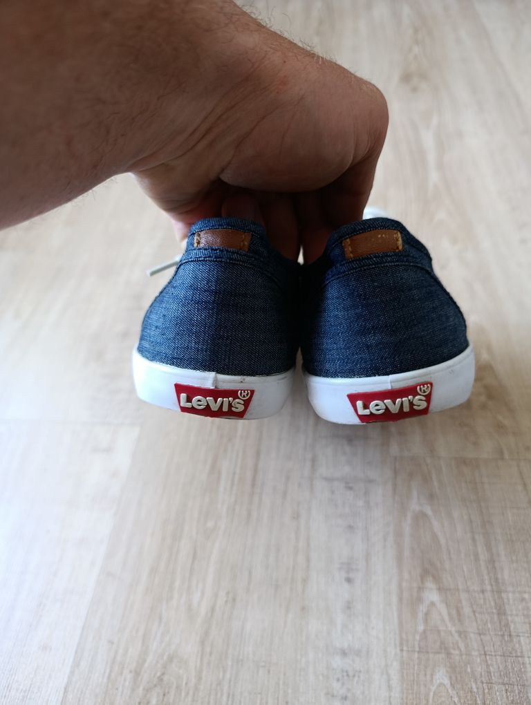 Orjinal Levi's yenide farksız 39 — görsel 3/6