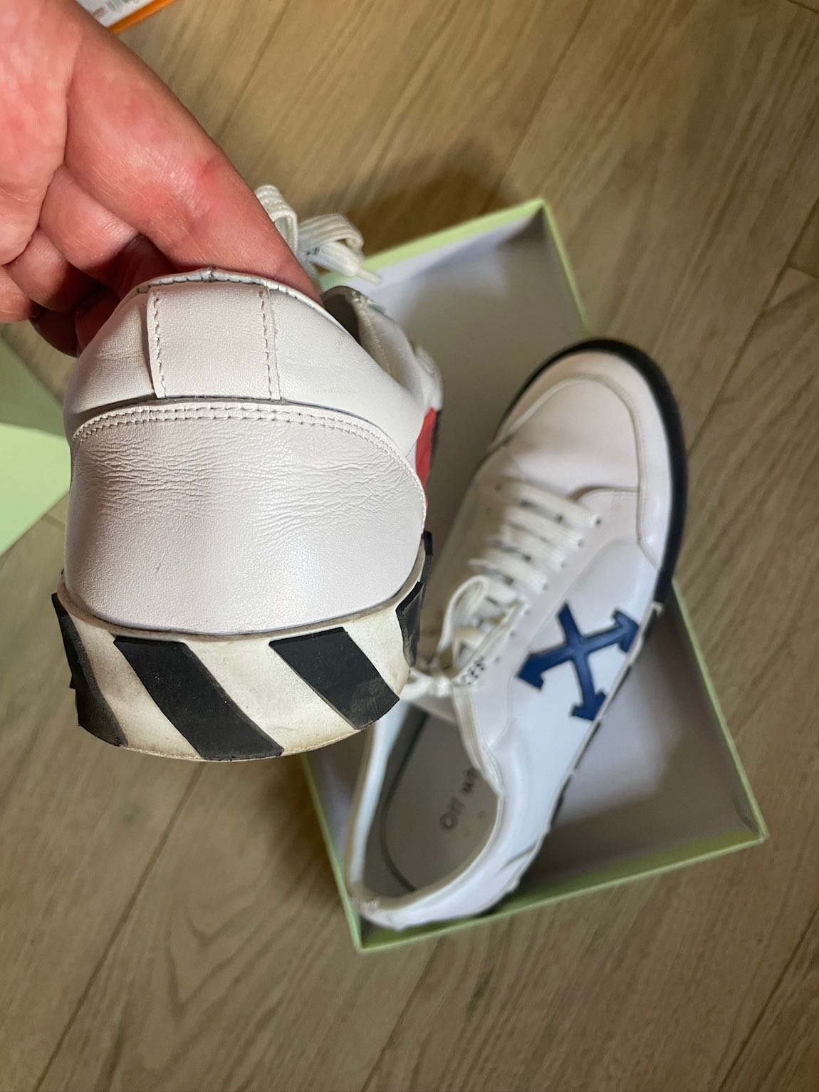 Off white — görsel 6/8
