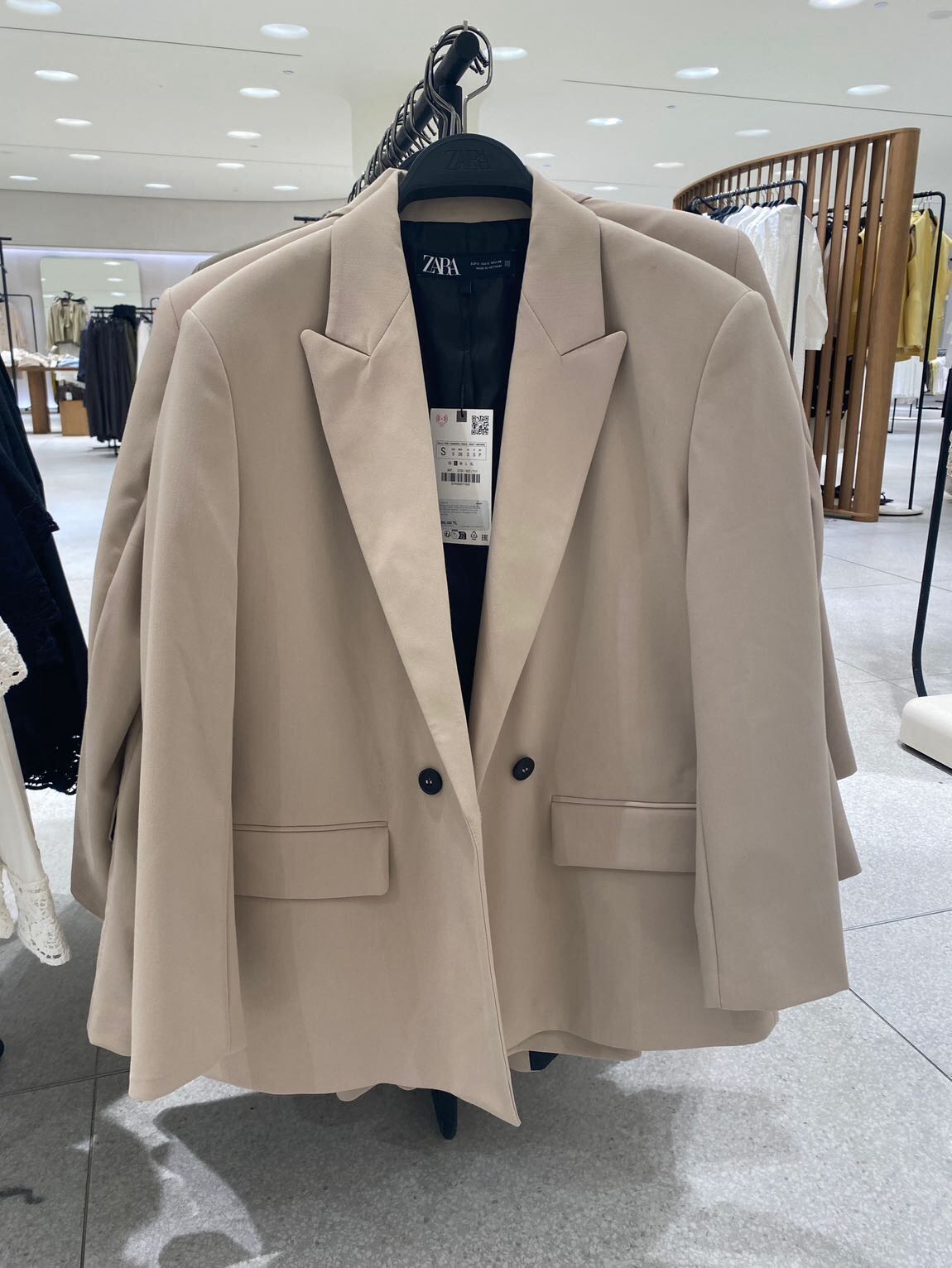 Zara Blazer — görsel 2/2