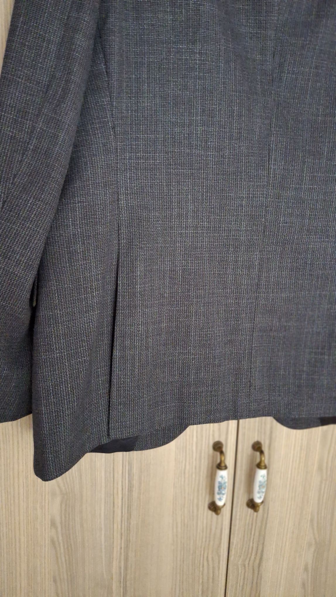 Sarar Lacivert Blazer Ceket — görsel 2/6