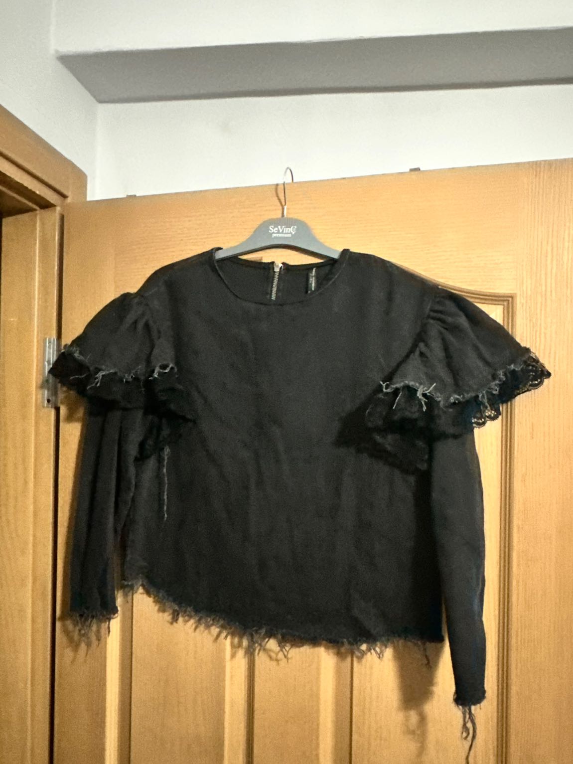 jeans bluz — görsel 4/8