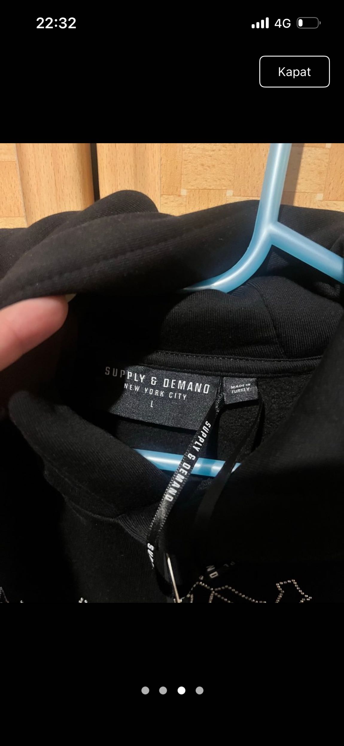 supply and demand sweat — görsel 2/2