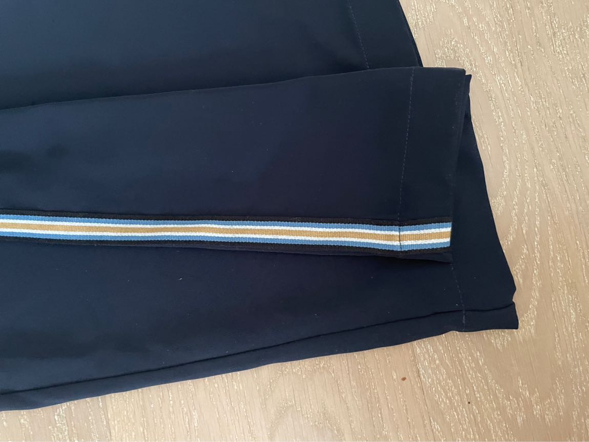 Zara spor giyim lacivert şık takım — görsel 4/6