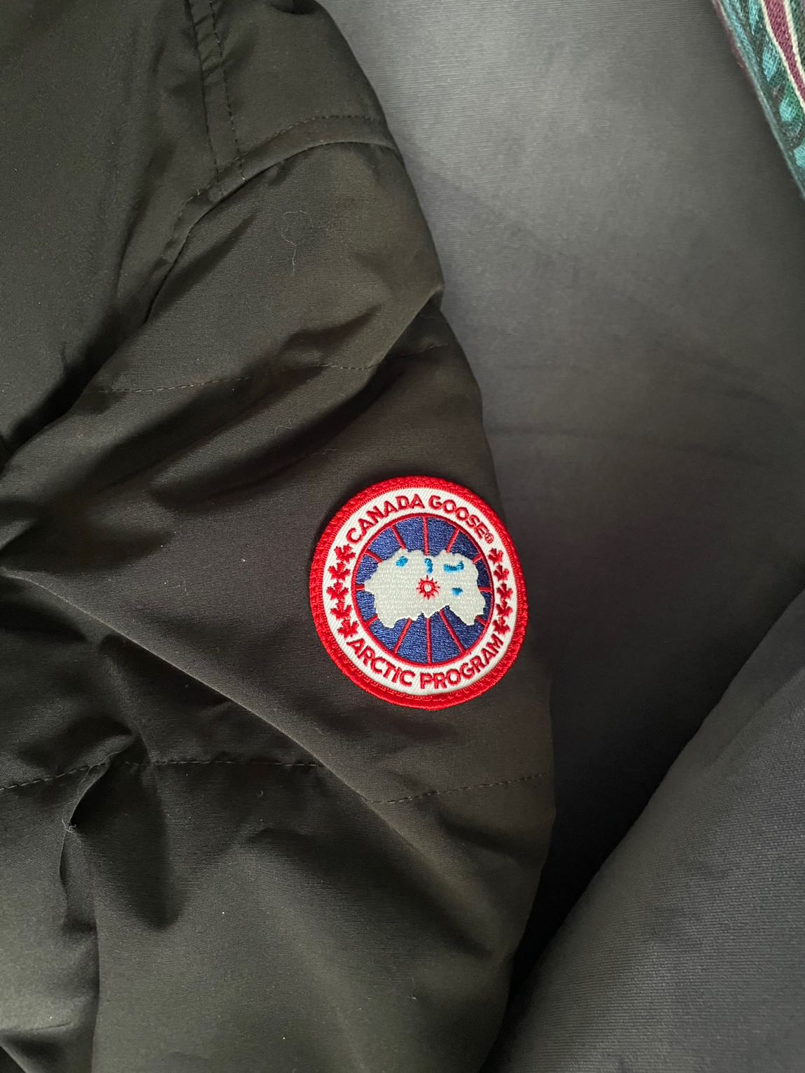 Canada goose mont — görsel 3/10
