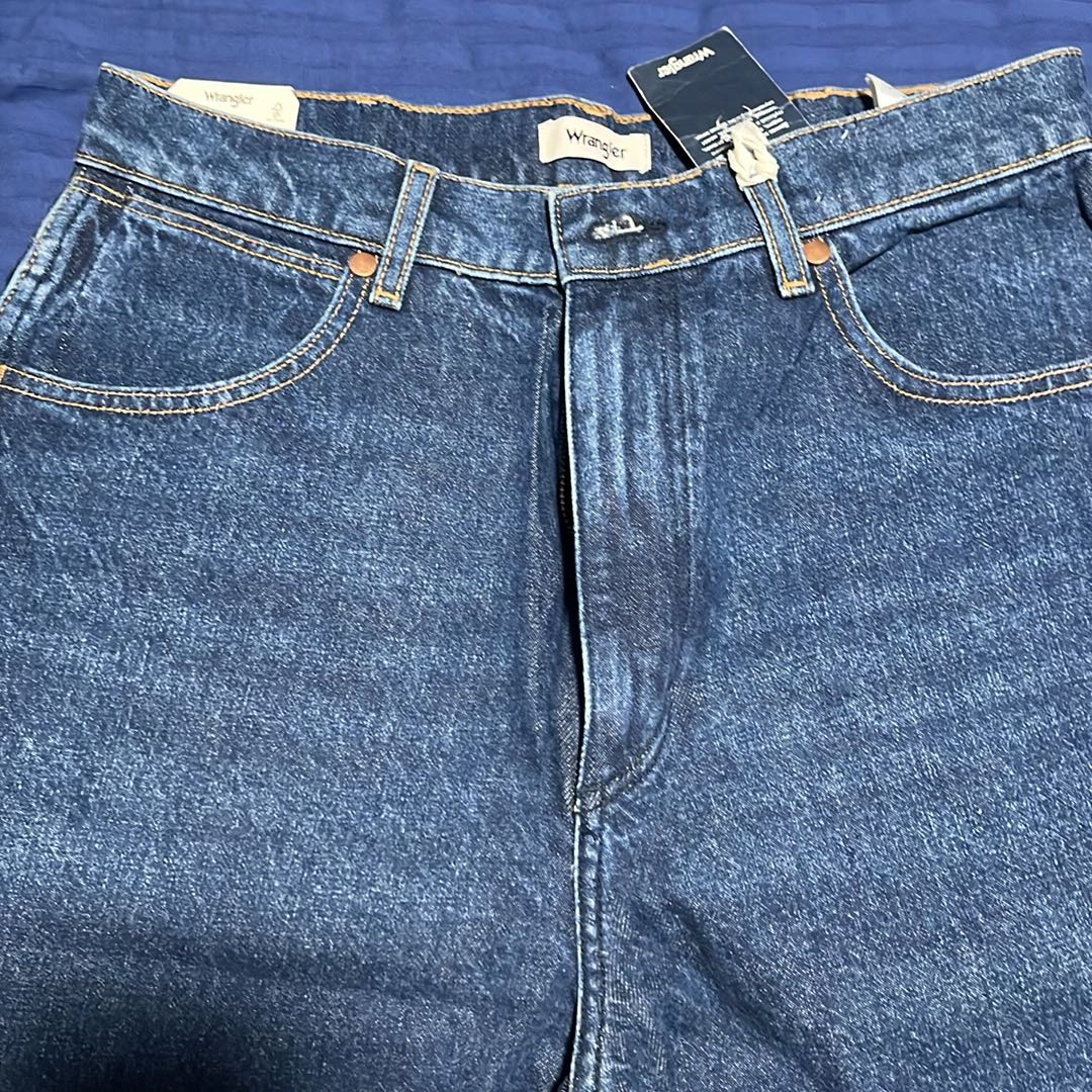 Wrangler jean — görsel 2/4