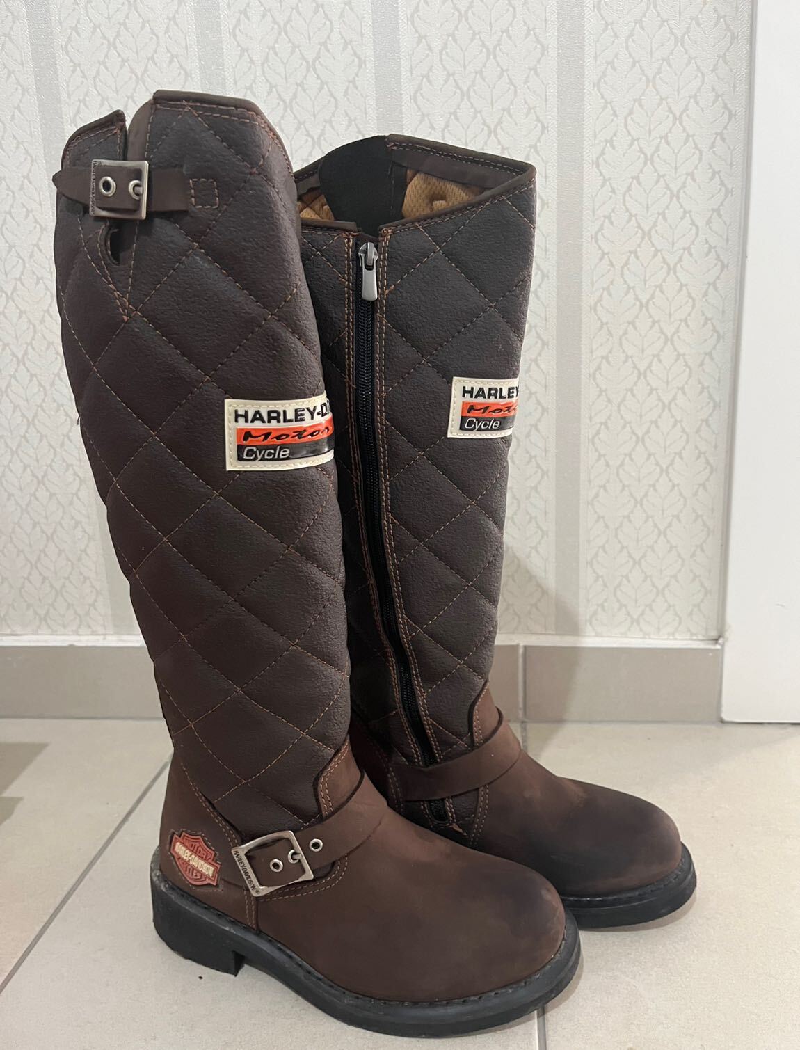 Harley Davidson çizme — görsel 4/6
