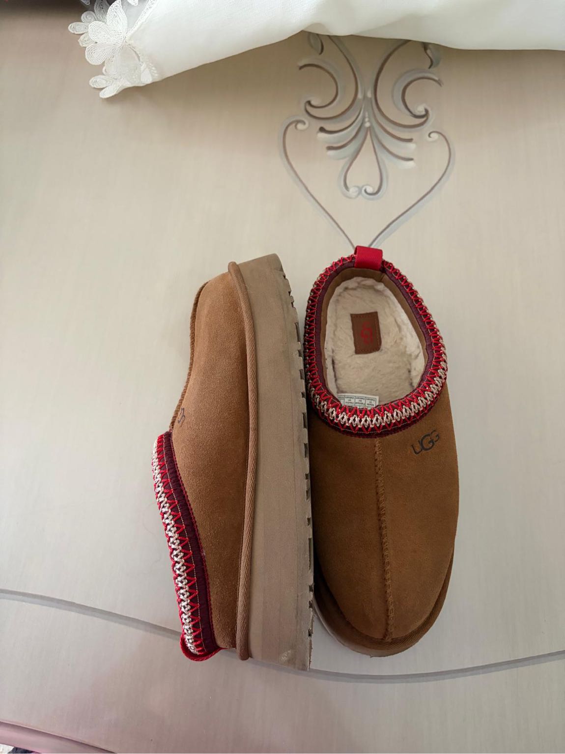 Chesnut ugg tazz — görsel 2/3