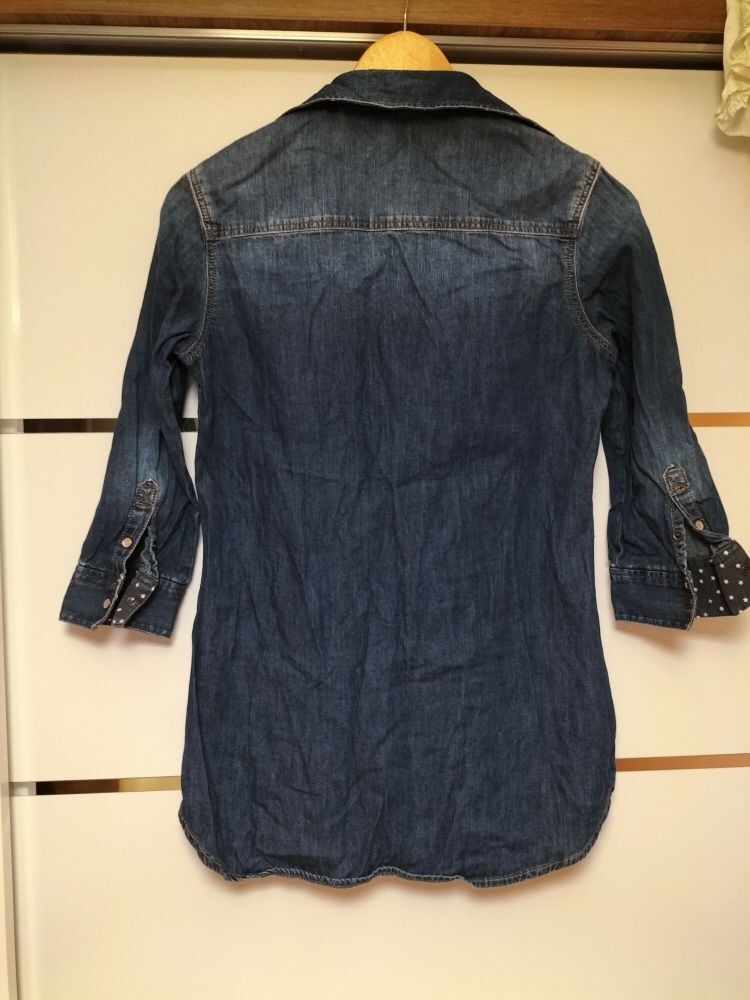 Mavi Jeans kot gömlek — görsel 2/8