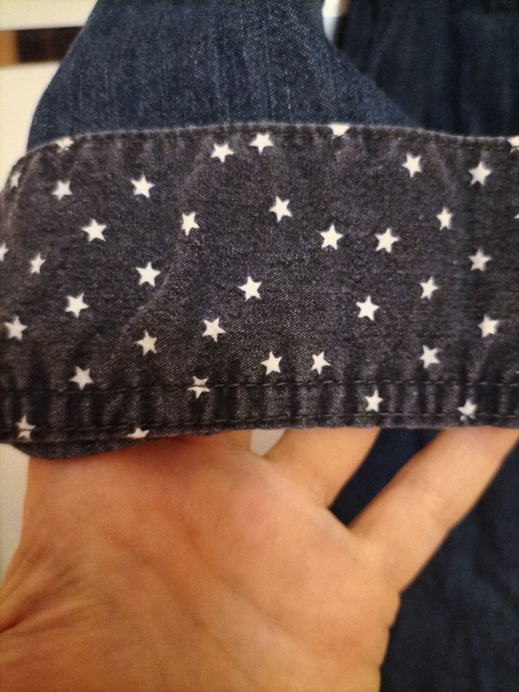 Mavi Jeans kot gömlek — görsel 6/8